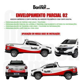 ENVELOPAMENTO MODELO 02